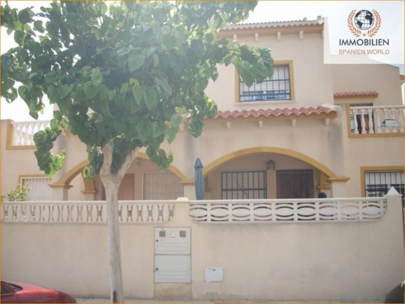 Pilar de la Horadada Duplex mit Solarium in Strandnähe Haus kaufen