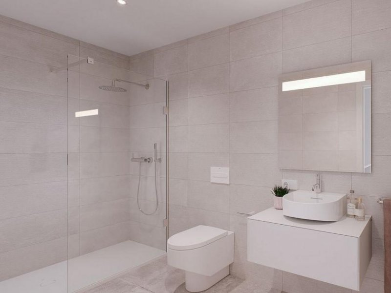 Pilar de la Horadada Kleine Neubau-Residenz: Nur 4 Stadthäuser in ruhiger Lage nahe Stadtmitte und Meer Haus kaufen