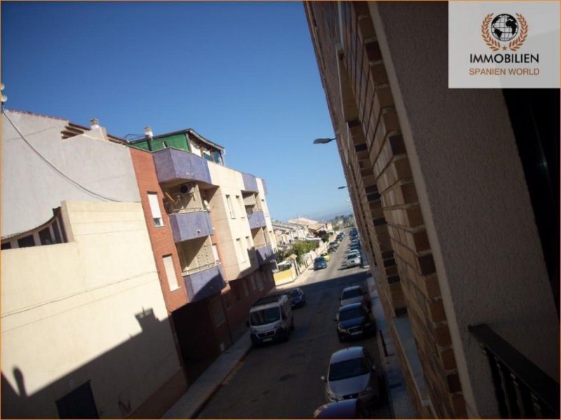 Pilar de la Horadada Luxuriöse Appartementwohnung mit Meerblick in Pilar de la Horadada/Alicante Wohnung kaufen