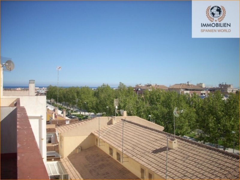 Pilar de la Horadada Luxuriöse Appartementwohnung mit Meerblick in Pilar de la Horadada/Alicante Wohnung kaufen