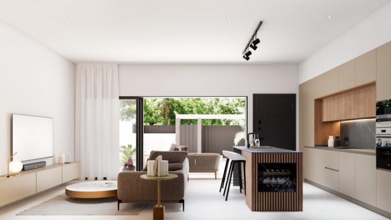 Pilar de la Horadada Luxuriöse ebenerdige Wohnung mit Pool in sehr guter Lage. Wohnung kaufen