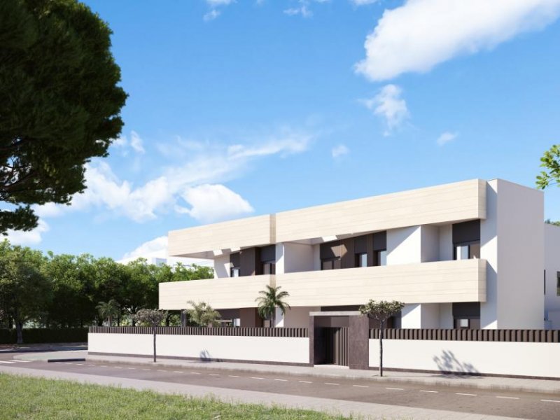 Pilar de la Horadada Luxuriöses Penthouse mit Pool auf dem Dach und toller Aussicht Wohnung kaufen