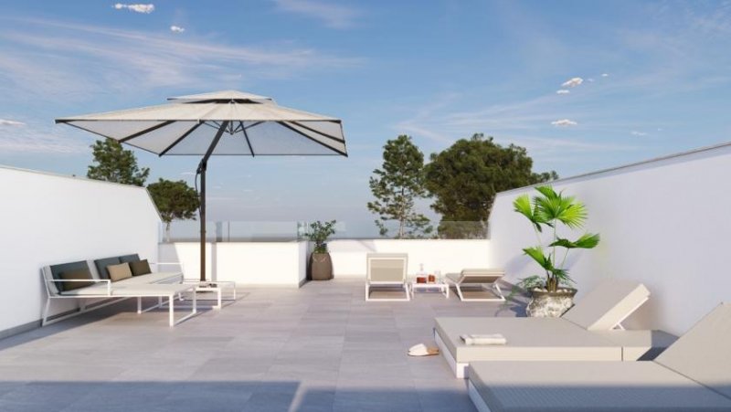 Pilar de la Horadada Moderne ebenerdige Villa Haus kaufen