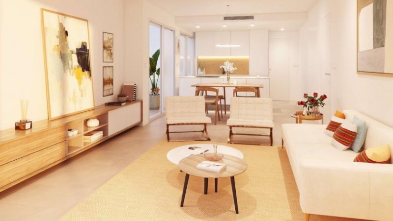 Pilar de la Horadada Penthouse mit Meerblick in Meeresnähe Wohnung kaufen