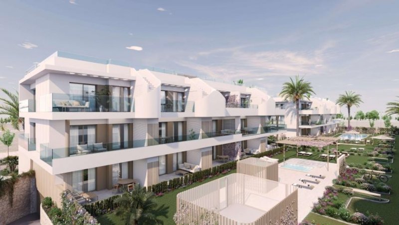 Pilar de la Horadada Penthouse mit Meerblick in Meeresnähe Wohnung kaufen