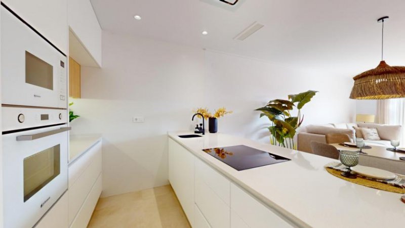 Pilar de la Horadada Schöne Wohnung in Meersnähe Haus kaufen