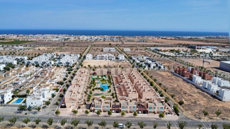 Pilar de la Horadada Schöne Wohnung in Meersnähe Haus kaufen