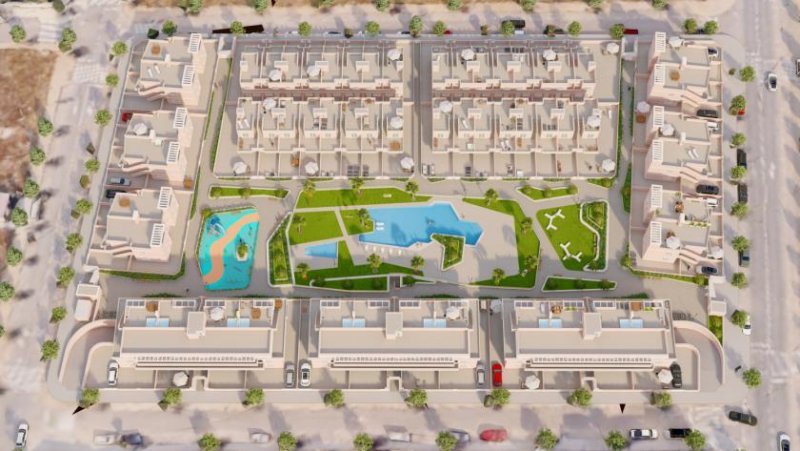 Pilar de la Horadada Schöne Wohnung in Meersnähe Haus kaufen