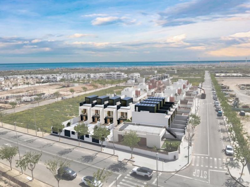 Pilar de la Horadada Schönes Haus in der Nähe des Meeres Haus kaufen