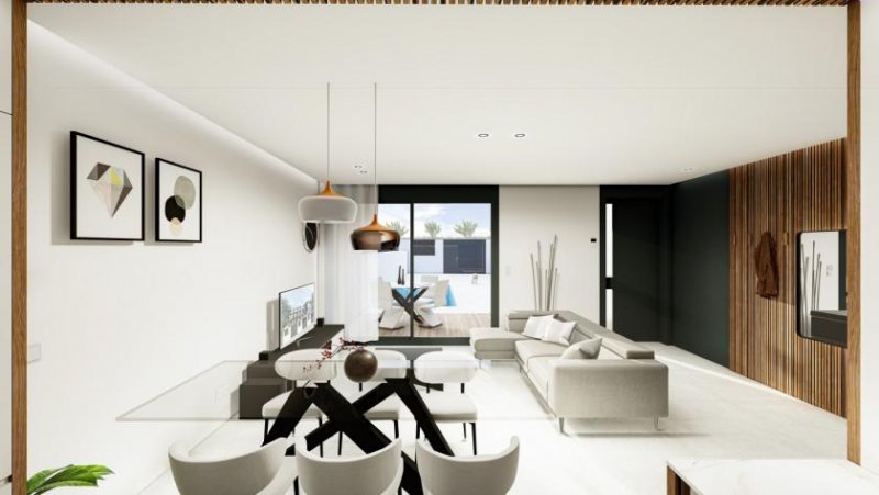 Pilar de la Horadada Schönes Haus in der Nähe des Meeres Haus kaufen