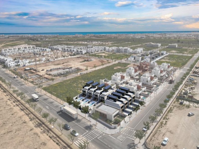 Pilar de la Horadada Schönes Haus in der Nähe des Meeres Haus kaufen