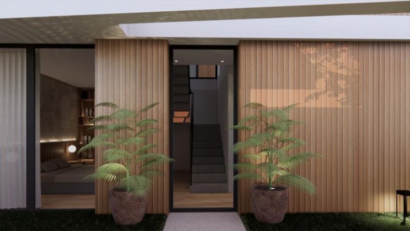 TORRE DE LA HORADADA Bezugsfertige Strandvilla mit Pool am Mittelmeer Haus kaufen