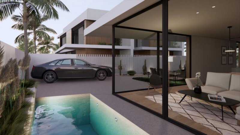 TORRE DE LA HORADADA Bezugsfertige Strandvilla mit Pool am Mittelmeer Haus kaufen