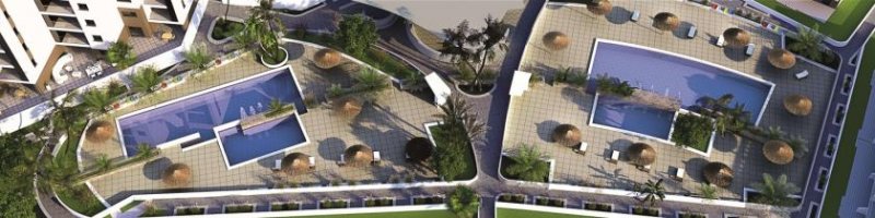 Mil Palmeras Apartments in einer prestigeträchtigen Strandgegend Wohnung kaufen