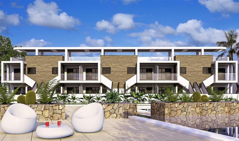 Mil Palmeras Appartements mit 2 Schlafzimmern und 2 Bädern in abgeschlossener Anlage mit Gemeinschaftspools nur 600 m vom Strand Wohnung