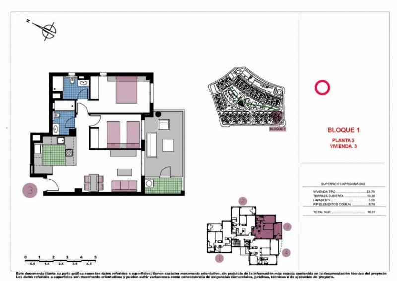 Mil Palmeras Appartements mit 2 Schlafzimmern und 2 Bädern in abgeschlossener Anlage mit Gemeinschaftspools nur 600 m vom Strand Wohnung