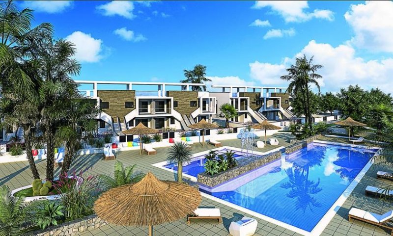 Mil Palmeras Appartements mit 3 Schlafzimmern und 2 Bädern in abgeschlossener Anlage mit Gemeinschaftspools nur 600 m vom Strand Wohnung