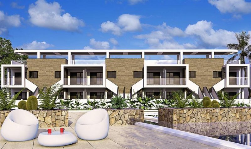 Mil Palmeras Appartements mit 3 Schlafzimmern und 2 Bädern in abgeschlossener Anlage mit Gemeinschaftspools nur 600 m vom Strand Wohnung