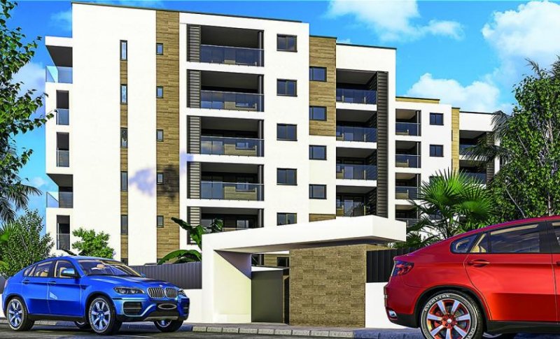 Mil Palmeras Obergeschoss-Wohnungen mit 2 Schlafzimmern, 2 Bädern und Dachterrasse in abgeschlossener Anlage mit Gemeinschaftspools nur 600