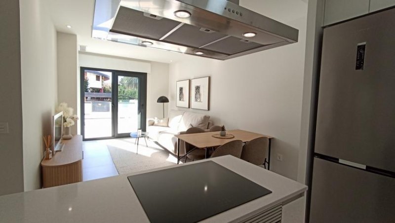 Mil Palmeras Wohn-Wohlfühloase in unmittelbarer Strandnähe Wohnung kaufen