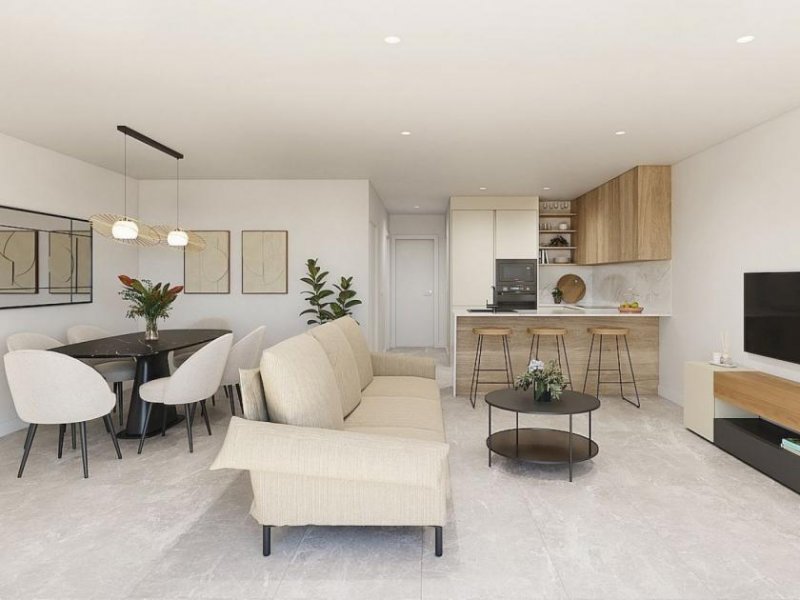 Pilar de la Horadada Einzigartige Neubau-Anlage mit 16 Apartments und traumhaften Gemeinschaftsbereichen Wohnung kaufen