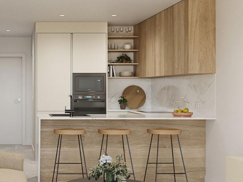 Pilar de la Horadada Einzigartige Neubau-Anlage mit 16 Apartments und traumhaften Gemeinschaftsbereichen Wohnung kaufen