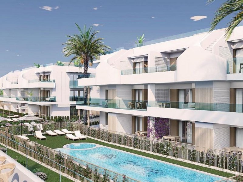 Pilar de la Horadada Exklusive Neubau-Immobilie in einer neuen Urbanisation Wohnung kaufen