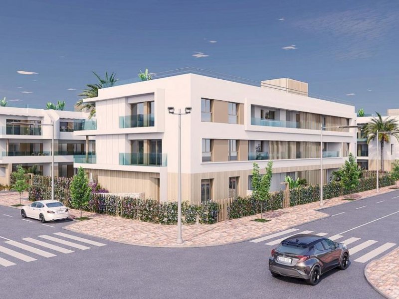 Pilar de la Horadada Exklusive Neubau-Immobilie in einer neuen Urbanisation Wohnung kaufen