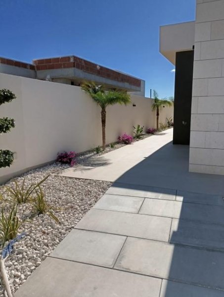 Pilar de la Horadada Exklusive Villa in der Nähe des Meeres und des Golfplatzes Lo Romero Haus kaufen