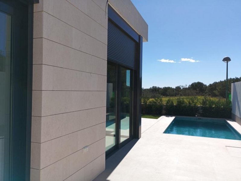 Pilar de la Horadada Exklusive Villa in der Nähe des Meeres und des Golfplatzes Lo Romero Haus kaufen