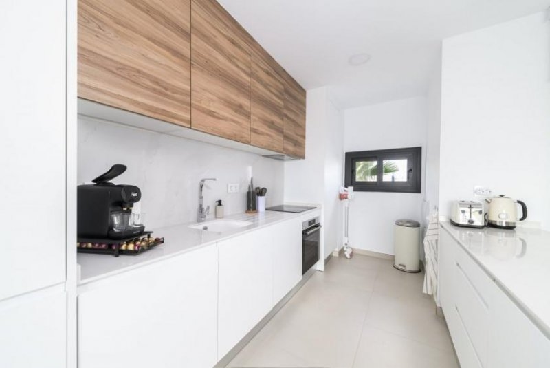 Pilar de la Horadada Exklusives Golfapartment mit Panoramablick in Lo Romero Wohnung kaufen