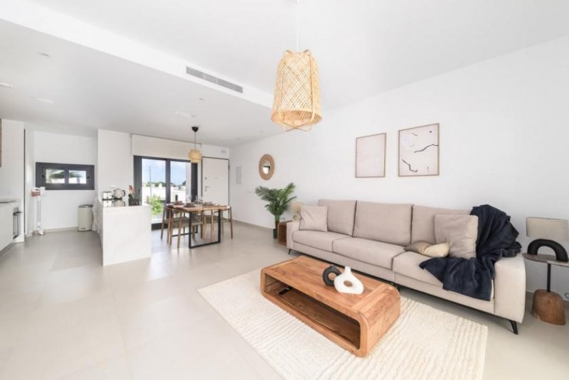 Pilar de la Horadada Exklusives Golfapartment mit Panoramablick in Lo Romero Wohnung kaufen