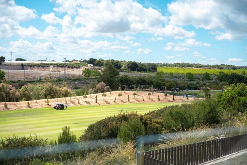 Pilar de la Horadada Exklusives Golfapartment mit Panoramablick in Lo Romero Wohnung kaufen