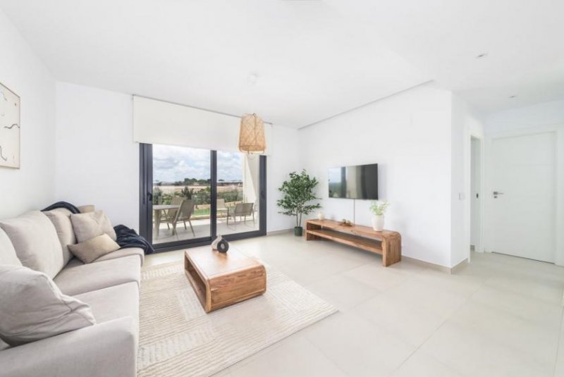 Pilar de la Horadada Exklusives Golfapartment mit Panoramablick in Lo Romero Wohnung kaufen