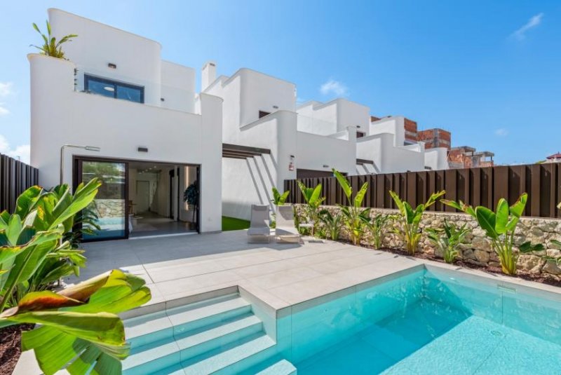 Pilar de la Horadada Luxusvillen an der Costa Blanca Haus kaufen