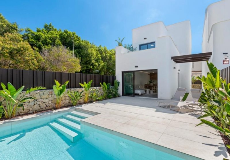 Pilar de la Horadada Luxusvillen an der Costa Blanca Haus kaufen