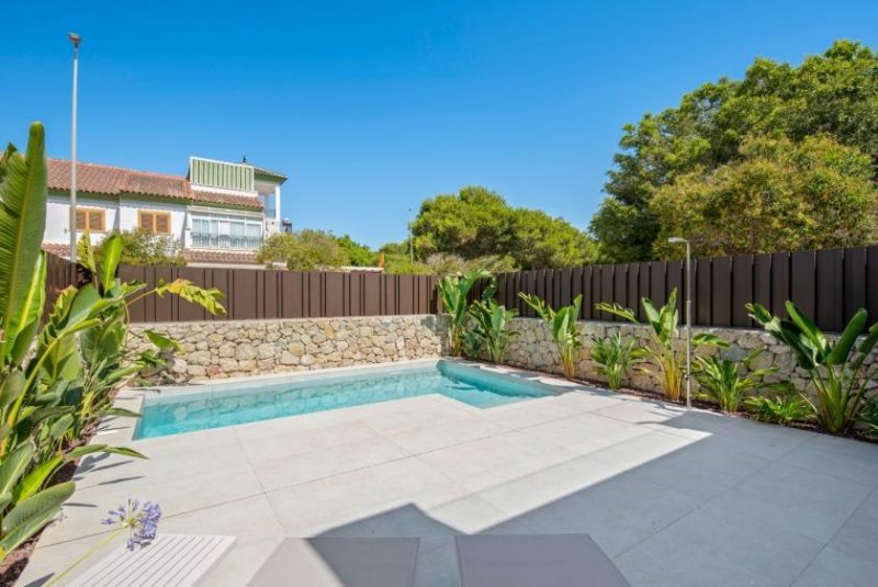 Pilar de la Horadada Luxusvillen an der Costa Blanca Haus kaufen