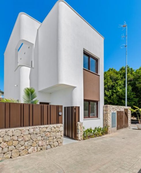 Pilar de la Horadada Luxusvillen an der Costa Blanca Haus kaufen