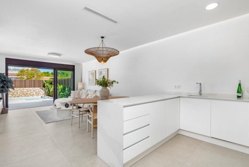 Pilar de la Horadada Luxusvillen an der Costa Blanca Haus kaufen