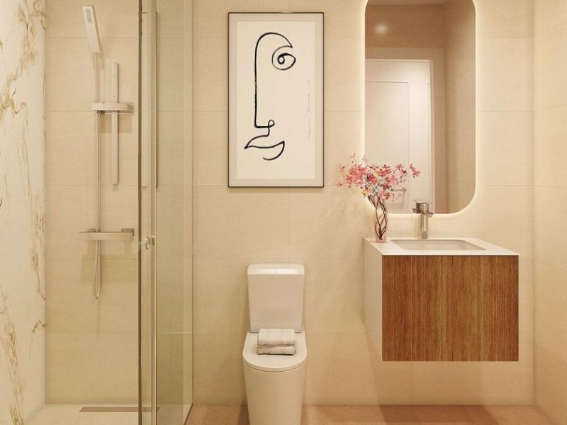 Pilar de la Horadada Neubau-Apartments in gefragter Lage - gute Infrastruktur Wohnung kaufen