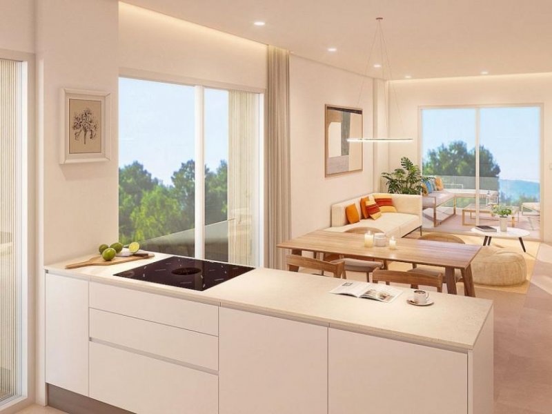 Pilar de la Horadada Neubau-Apartments in gefragter Lage - gute Infrastruktur Wohnung kaufen