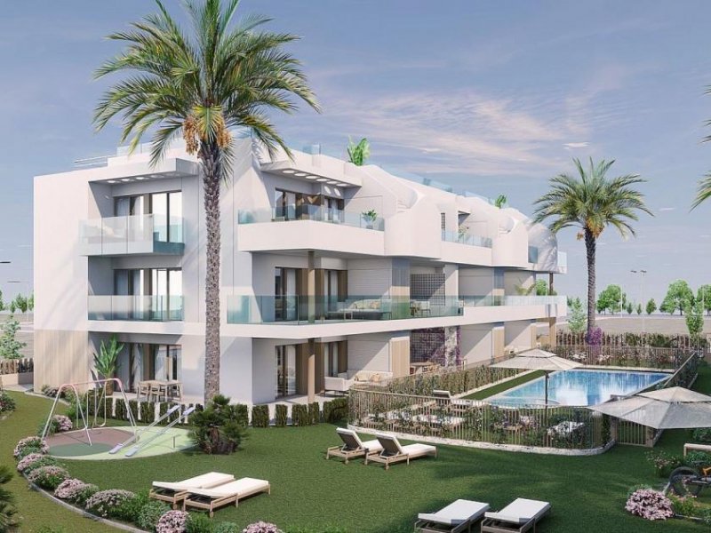 Pilar de la Horadada Neubau-Apartments in gefragter Lage - gute Infrastruktur Wohnung kaufen