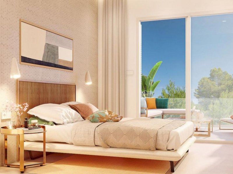 Pilar de la Horadada Neubau-Apartments in gefragter Lage - gute Infrastruktur Wohnung kaufen