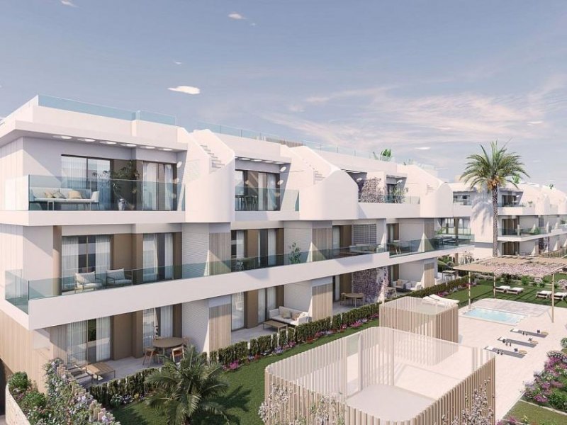 Pilar de la Horadada Neubau-Apartments in gefragter Lage - gute Infrastruktur Wohnung kaufen