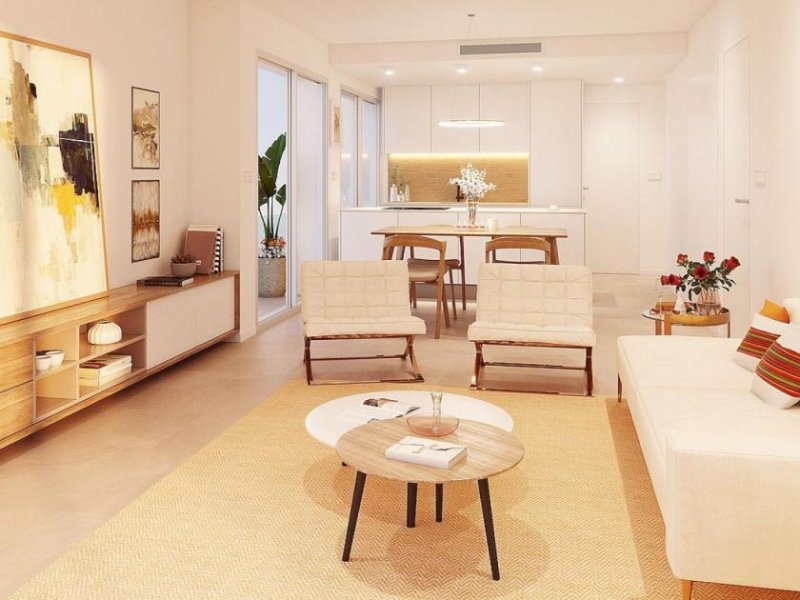 Pilar de la Horadada Neubau-Penthouse mit Dachterrasse in neuer Urbanisation Wohnung kaufen