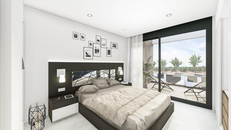 Pilar de la Horadada Reihenhäuser mit 3 Schlafzimmern, 3 Bädern, Dachterrasse, Kfz-Stellplatz und Privatpool Haus kaufen