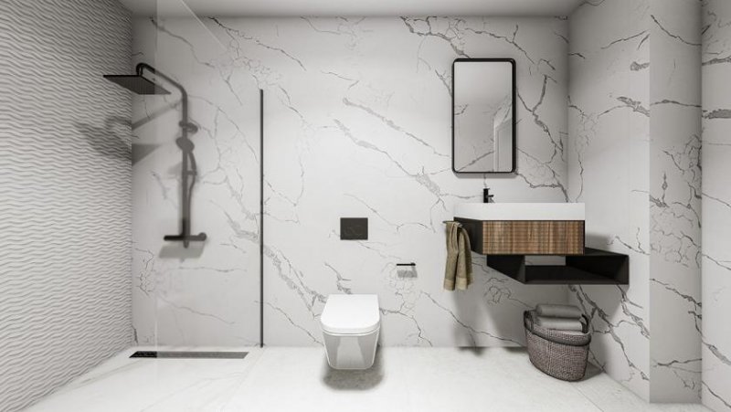 Pilar de la Horadada Reihenhäuser mit 3 Schlafzimmern, 3 Bädern, Dachterrasse, Kfz-Stellplatz und Privatpool nur ca. 2,5 km vom Strand Haus kaufen