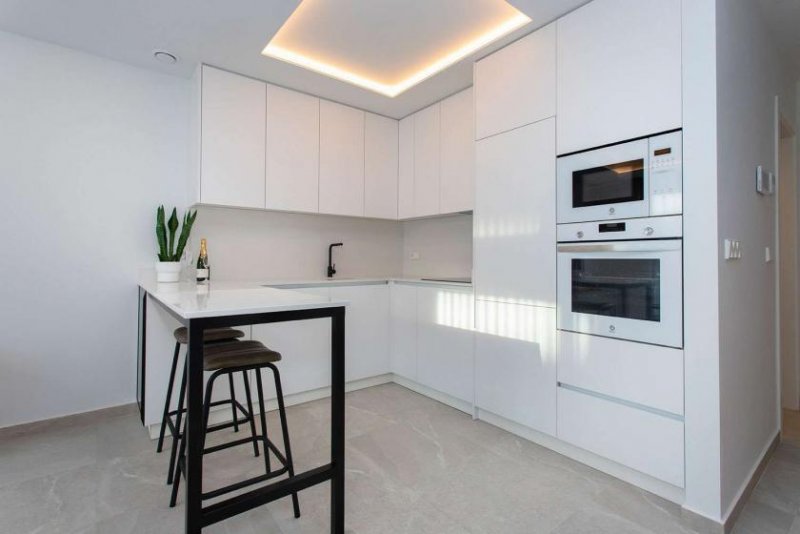 Torre de la Horadada Bezugsfertige Strandvilla Haus kaufen