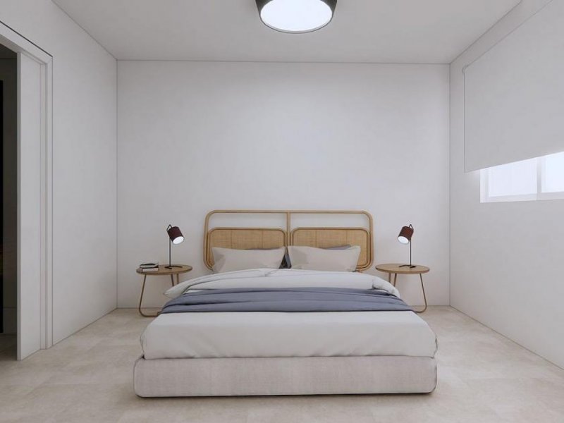 Torre de la Horadada Neubau-Apartments 140 m zum Strand, nahe Yachthafen Wohnung kaufen