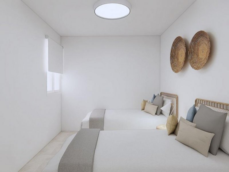 Torre de la Horadada Neubau-Apartments 140 m zum Strand, nahe Yachthafen Wohnung kaufen